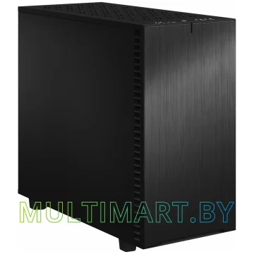 Корпус Fractal Design Define 7 Black Solid (FD-C-DEF7A-01) картинка 3